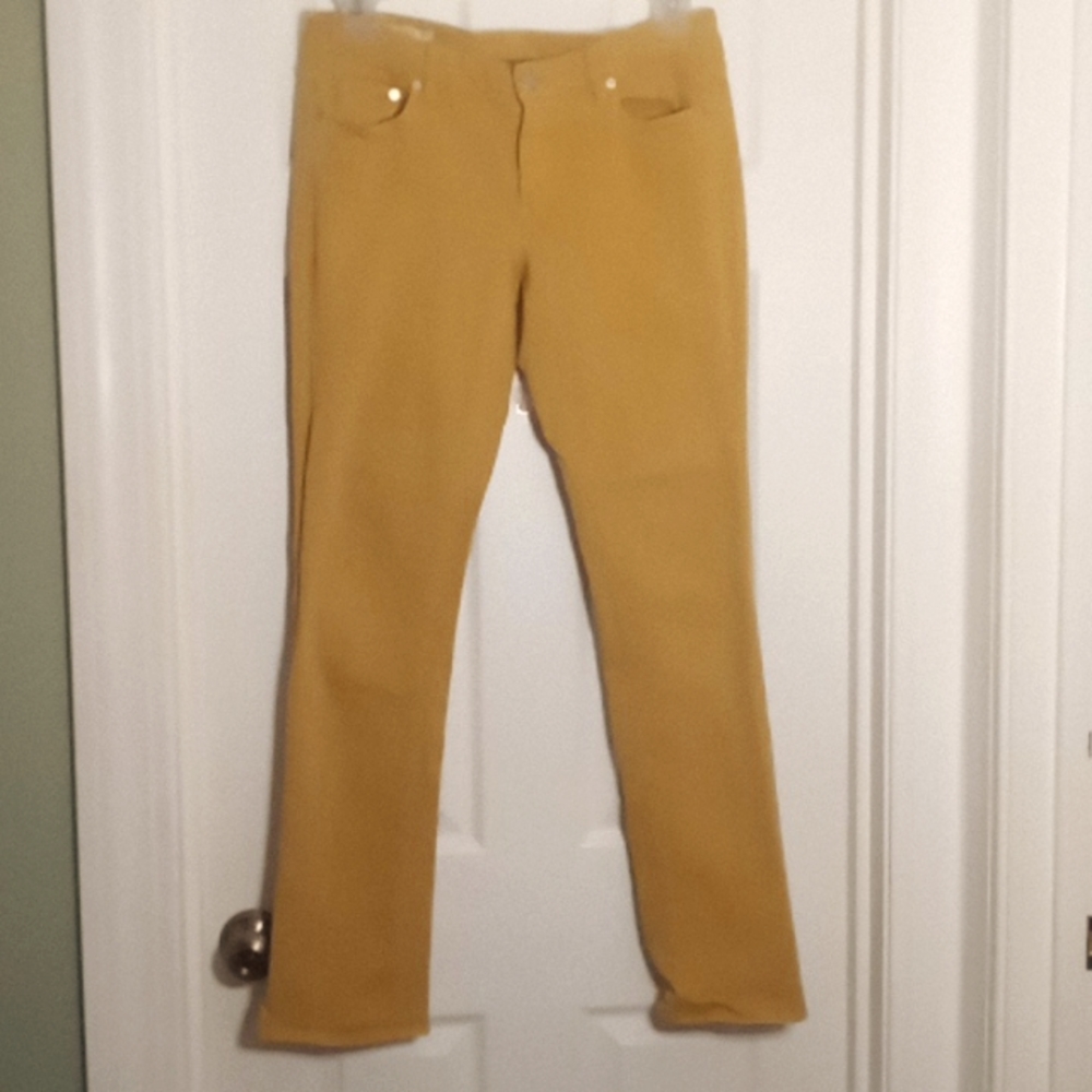 J. Crew matchstick skinny jeans